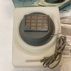 Kaz DynaMist Cool Moisture Humidifier 370F 1.2 Gal Original Box Manual – Works
