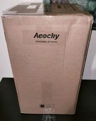 AEOCKY Mist Free Evaporative Humidifier 4.5L Auto Self Clean