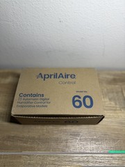 AprilAire 60 Automatic Digital Whole-Home Humidifier Control Humidistat NEW