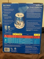 VICKS Filter Free Cool Mist Humidifier Mediumroom 30hrs 1.2 Gallons💥