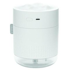 Treva Portable USB Rechargeable Night Light & Mini Cool Mist Humidifier 500ml