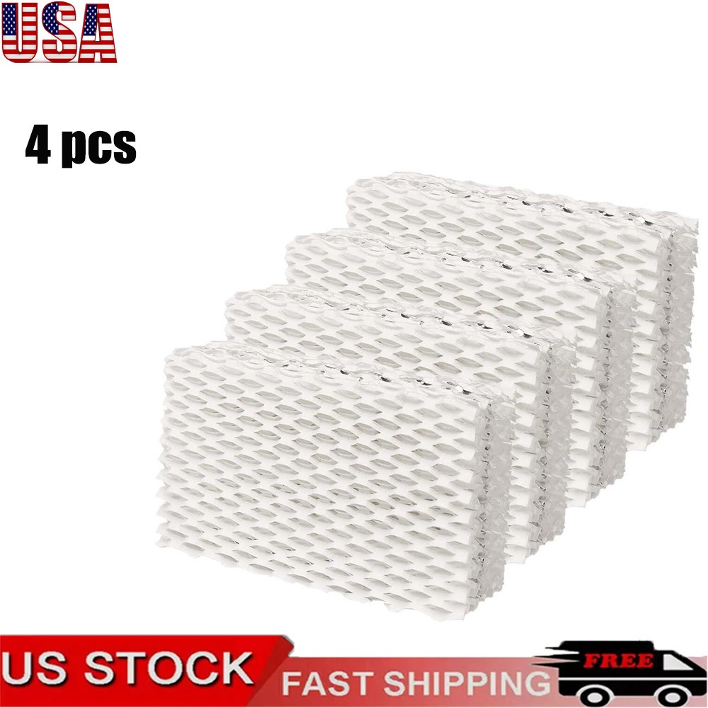4 Pack Wf813 Eqwf813 Humidifier Filters For Equate Eqwf813 Eq-2119-Ul, RCM-832–