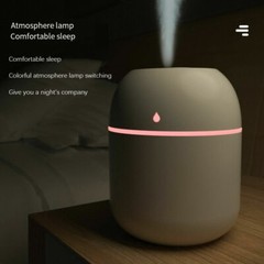 220ml Portable USB LED Mini Car Home Humidifier Aroma Oil Diffuser Mist Purifier
