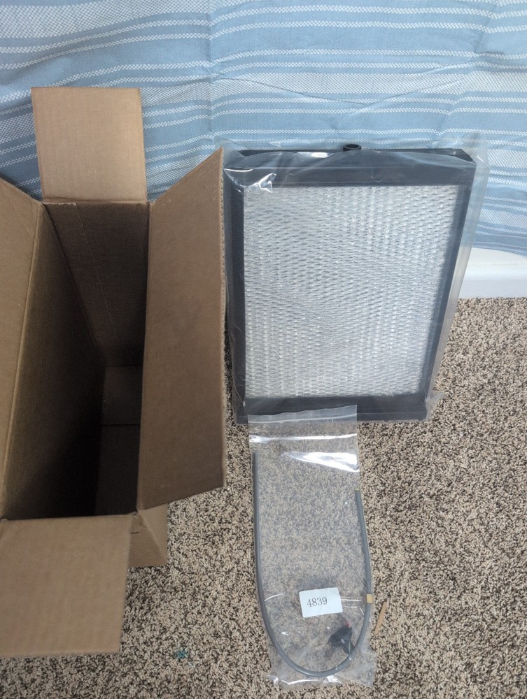 Aprilaire 4839 Humidifier Maintenance Kit No. 35 Water Panel for 600 600A…