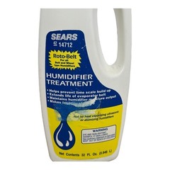 Sears 4214712 Roto Belt Humidifier Treatment 32 fl oz