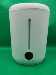 Molekule Glow Humidifier Smart Ultrasonic Humidifier App Controlled 2.8L White