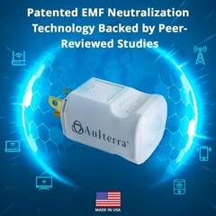 EMF Neutralizer Whole House Plug to Neutralize Harmful Effects of EMFs in The…