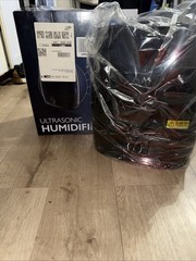 Everlasting Comfort 6L Cool Mist Ultrasonic Humidifier Brand New