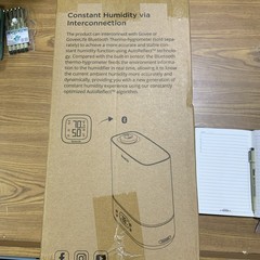 GoveeLife 6L Smart Humidifier 2 Lite WiFi Alexa Google Home