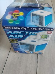 Arctic Air Pure Chill Air Cooler, As Seen On TV New Changes Colors 7 Types