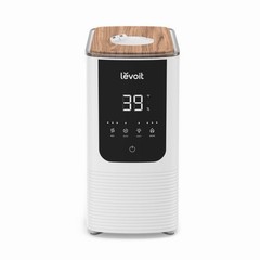 Levoit 4.5L Oasis Mist Smart Humidifier, Ultrasonic, Warm & Cool Mist 500 sq ft