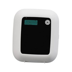 Aroma Diffuser,130ml capacity which can be used for 1-2 months, White
