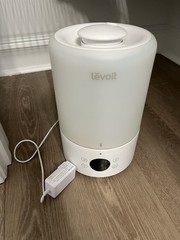 Levoit Dual 200S Smart Top Fill Humidifier – White