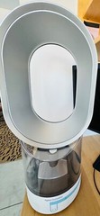 Dyson AM10 0.8 Gallons Humidifier & Fan – White/Silver