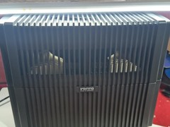 Venta LW 44 Charcoal Gray Evaporative Console Humidifier Airwasher 120V Germany