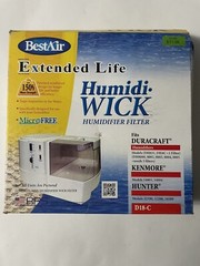 RPS BESTAIR D18C Humidifier Wick