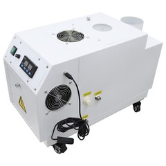 110V 400W Ultrasonic industrial humidifier cooler sprayer4.5kg/h Fog volume