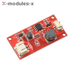 Humidifier Mist Maker Driver Circuit Board Ultrasonic Atomization Module 6-24V