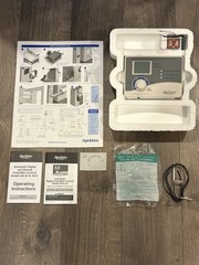 Aprilaire Model 60 Humidistat With 24v Transformer, ODT, And Manuals. Brand New!