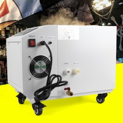 160m³/h Ultrasonic Humidifier 110V 300W Commercial Continuous Cool Fog Sprayer