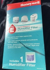 Honeywell HC-14 Replacement (Filter E) Wicking Humidifier Filter New