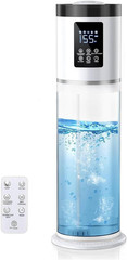 8L/2.1Gal Humidifiers for Bedroom Large Room with Clear Tank, 7-Color Light, 36D