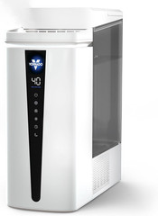 MISTIC 8 Whole Room Ultrasonic Humidifier, Top-Fill, Aromatherapy, 2-Gallon Tank