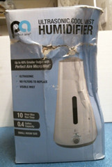 Perfect Aire Ultrasonic Cool Mist Humidifier (PAU16)