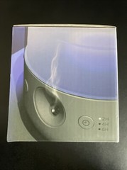 Sharper Image Portable Mini Travel Humidifier Cool Mist UV light Batter/USB New