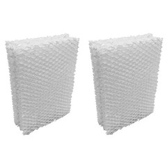 HDC12 Wick Pad Filter 2 Pack for Essick Air HD13030 HD1303 HD1406 HD1407 HD1305