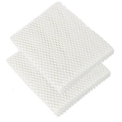 Wick Pad Filter 2 Pack for Vornado Humidifier EV100 EV200 EVDC300 EVDC500 505