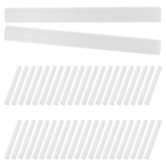 50Pcs Reusable Fiber Cotton Diffuser Replacement Sticks for Essential Oils