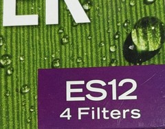 Best Air Humidifier Filter Chlora-Clear 4-Pack ES12