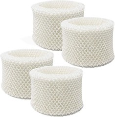 4 Pack Humidifier Wicking Filters – Compatible with Honeywell & Duracraft Models