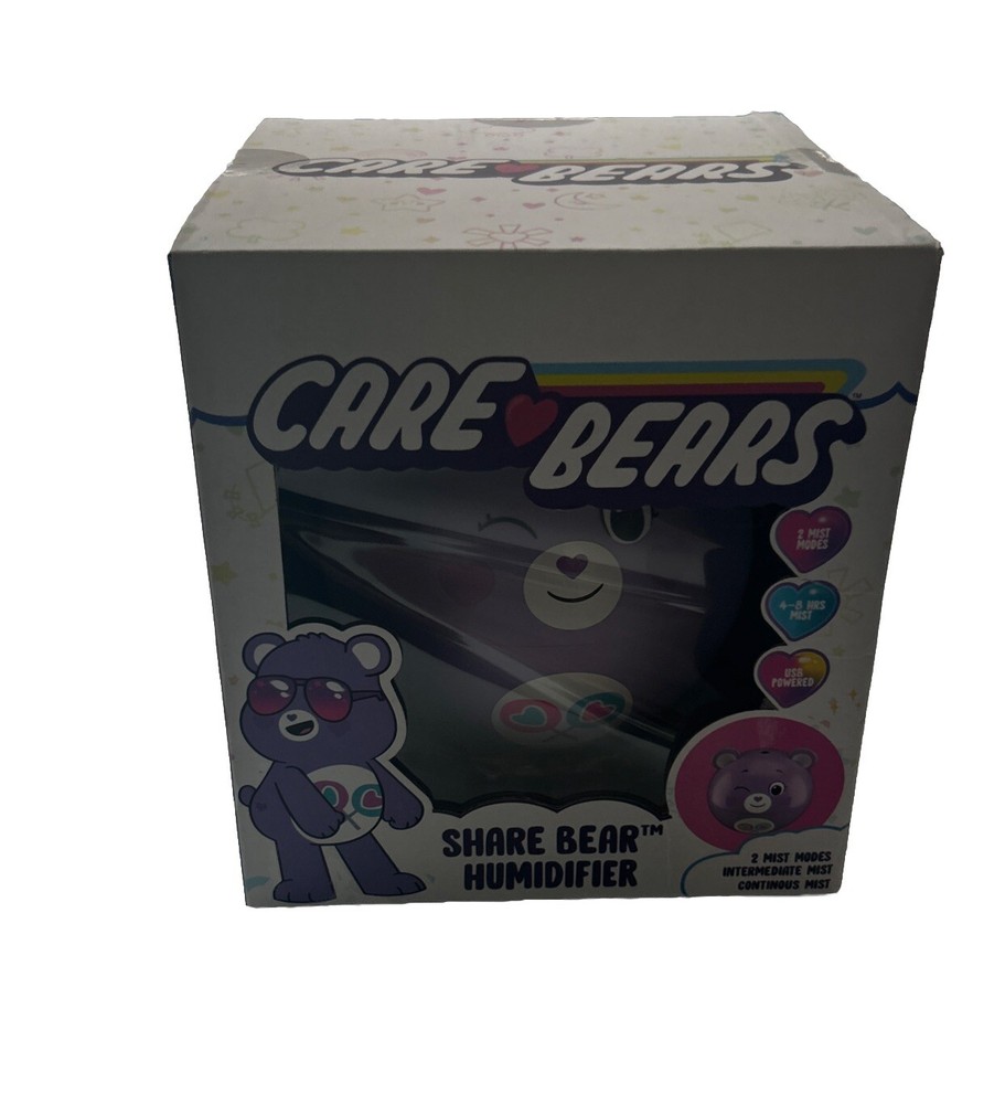 Care Bears Humidifier For Bedroom