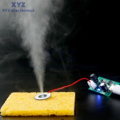 DC5V Microporous Atomizer Ultrasonic Atomizer Sheet Humidifier Accessories 108K