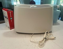 Honeywell Germ Free Cool Mist Humidifier HCM-350 + New Filter HAC-504