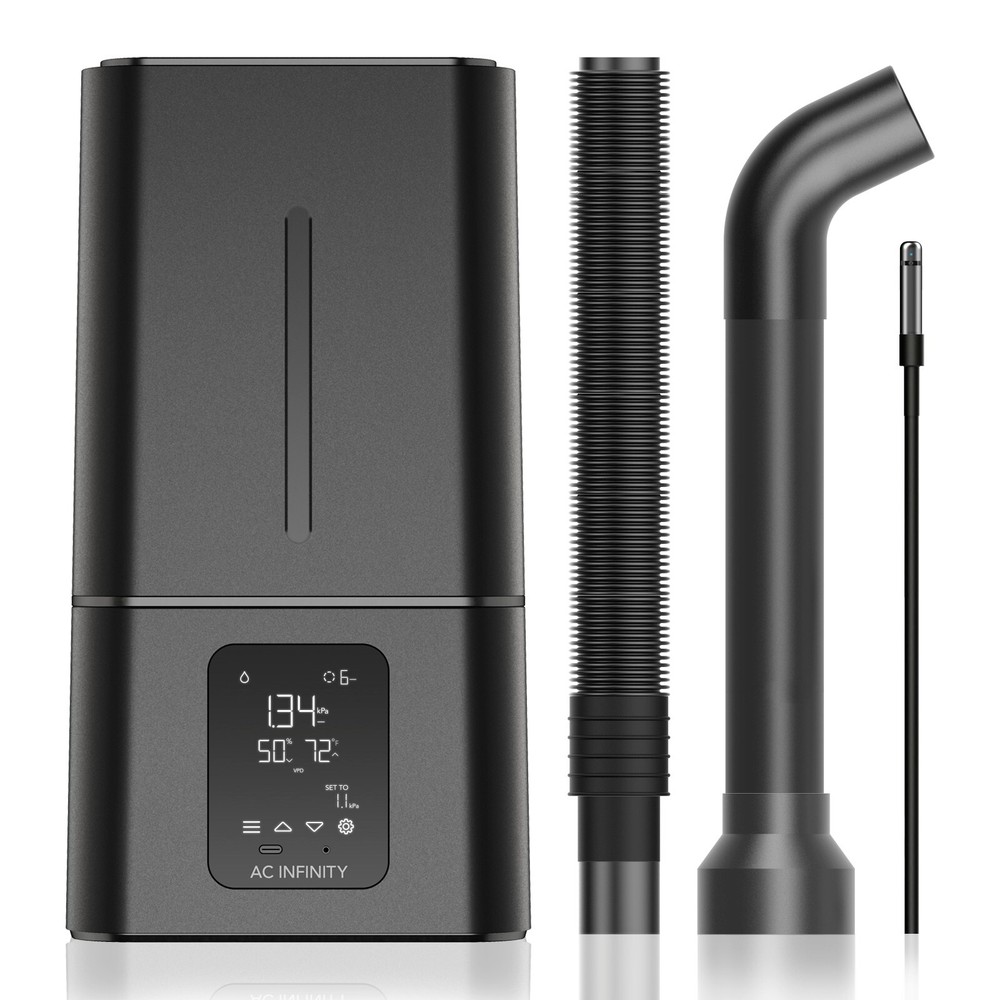 CLOUDFORGE T7, Environmental Plant Humidifier, 15L, Smart Controls