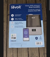 LEVOIT Classic 300S Humidifier – Gray