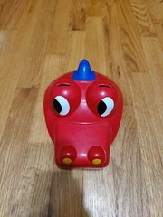 Part of Crane Humidifier Ultrasonic Cool Mist Red Dragon – Cover