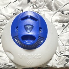 Vicks Warm Steam Vaporizer 1.5 Gallon SM/M Room Size w/ Steam Guard