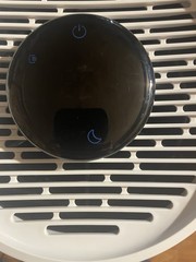 BLUEAIR Premium Smart Humidifier For Large Rooms Better Sleep Auto Humidify