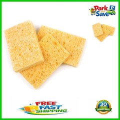 Replacement Sponges for Acoustic Guitar Humidifier – 3-Pack, Safe & Effective