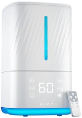 MIKO Ultrasonic Humidifier Cool Warm Mist Large Room