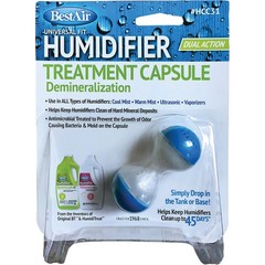 Best Air Humidifier Cleaner Capsule HCC31-PDQ-4 BestAir HCC31-PDQ-4
