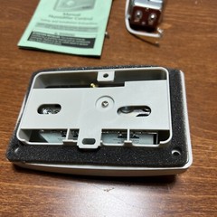 Aprilaire 4655 Manual Humidistat With 24V Transformer