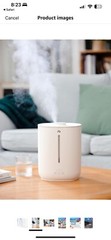 Nuclearblue 2.8L Ultrasonic Humidifier