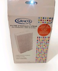 Genuine Graco Humidifier Replacement Filter 1.5 Gallon Fits Model 2H00 – NEW
