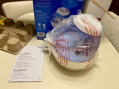 NIB Vicks Mini Filter-Free Cool Mist Dehumidifier
