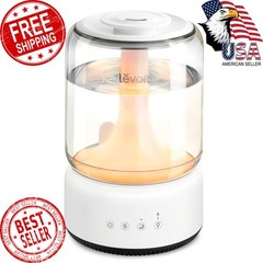 Levoit 4.2L White Humidifier Dishwasher-Safe